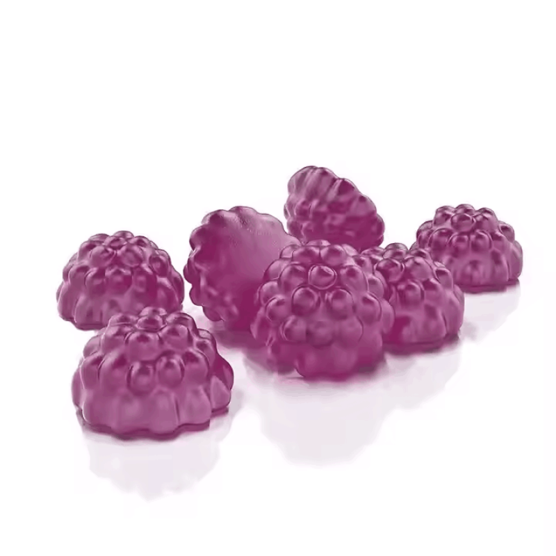 Melatonin Gummies Manufacturer - OEM Private Label Soothing Herbs Sleep Relax