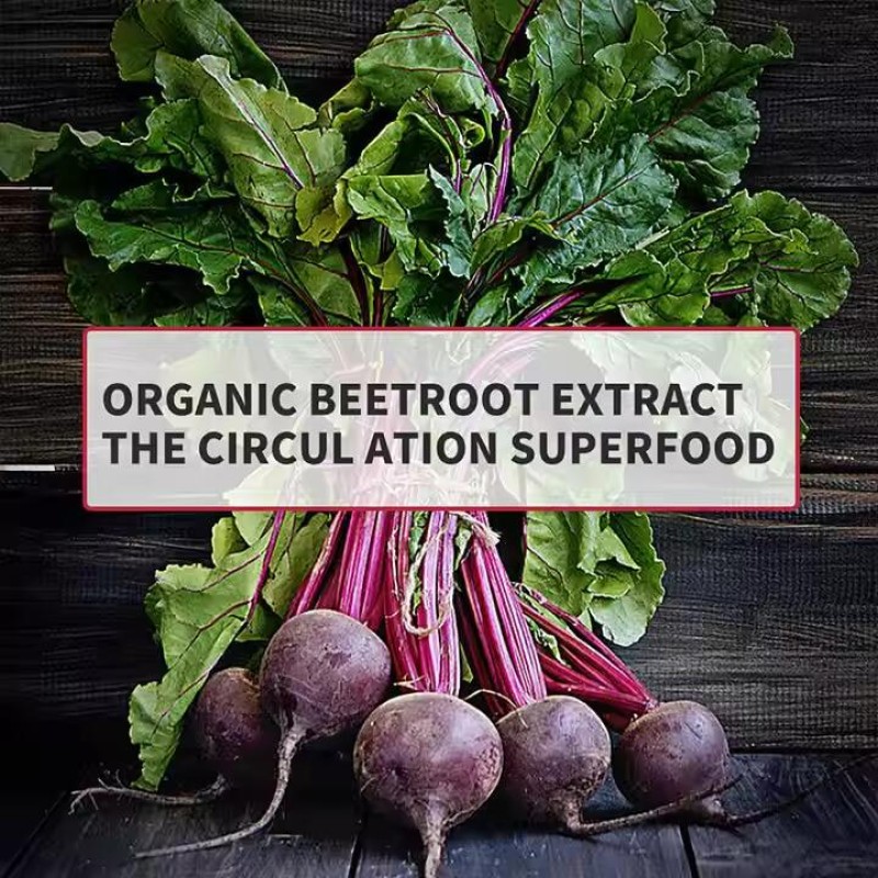 Beet Root Extract Tablets Manufacturer - OEM ODM High Quality Organic Dietary