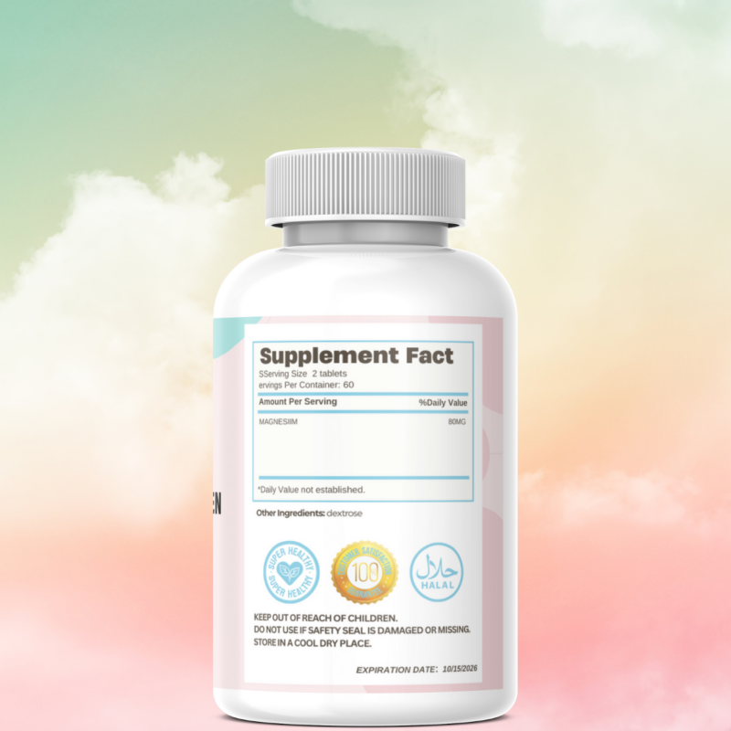 Hydrogen Tablets Factory - OEM ODM Fast Dissolving Anti-aging Brain Health