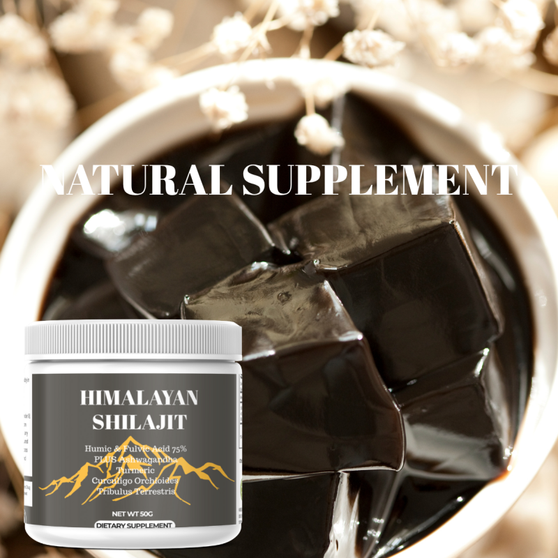 Himalayan Shilajit Resin Manufacturer - Private Label OEM Wholesale Organic Pure