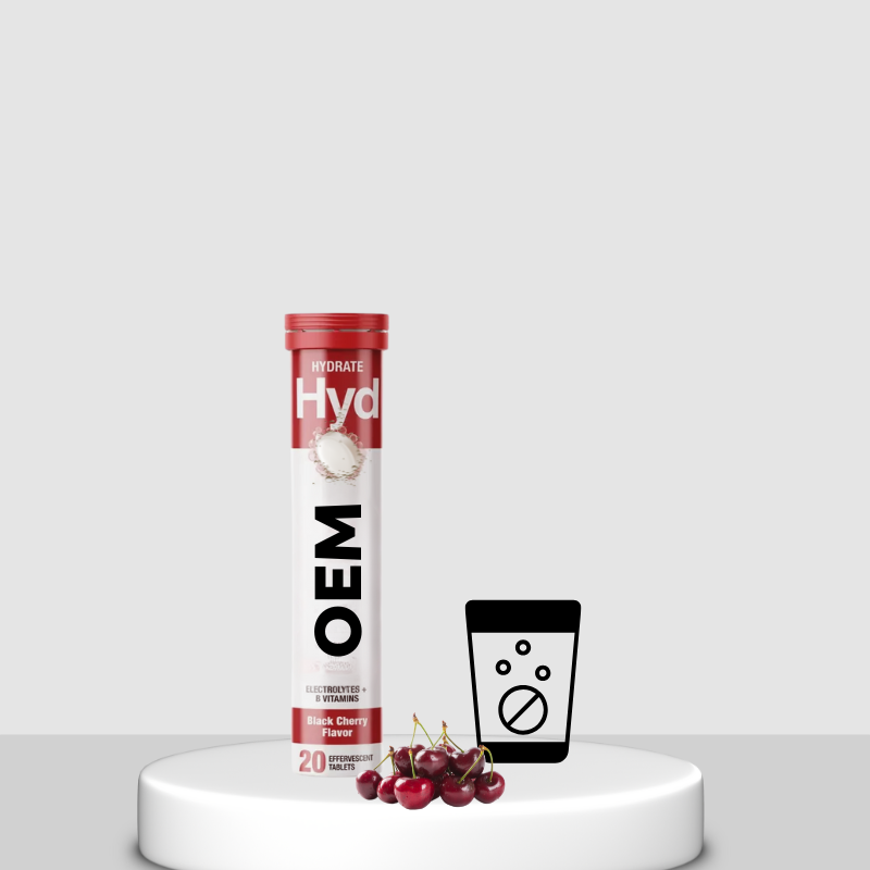 Electrolyte Effervescent Tablets Manufacturer - OEM ODM Hydration Vitamin C 1000mg