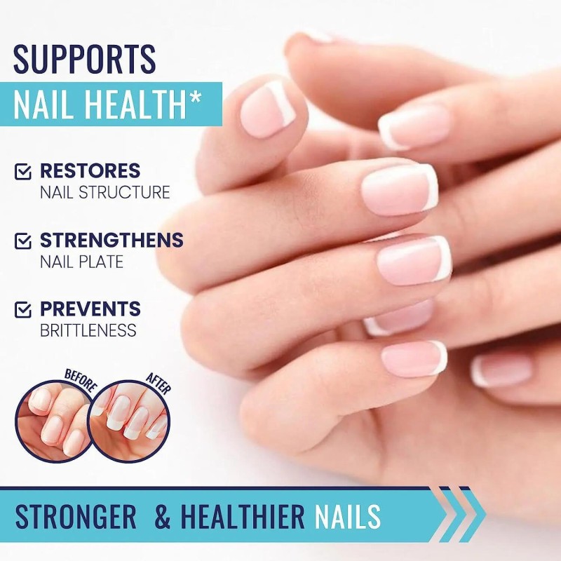 Biotin Collagen Gummies Factory - OEM ODM Hair Skin Nails Vitamin Supplement