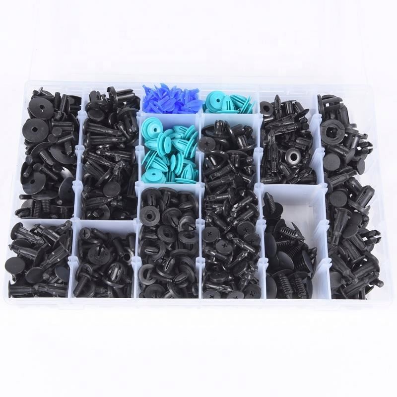 Car Clip Supplier - Wholesale Bumper Retainer Clips