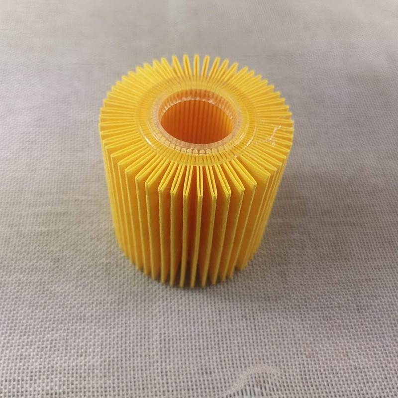 Oil Filter Factory - Toyota OE Quality Standard