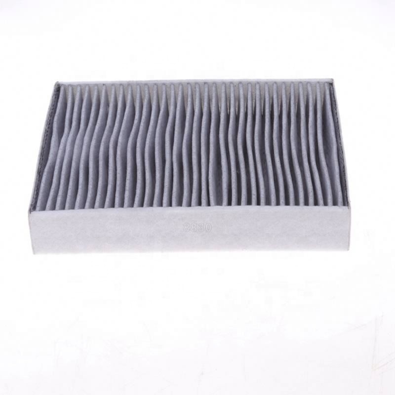 Cabin Filter Supplier - Active Carbon Air Cleaner