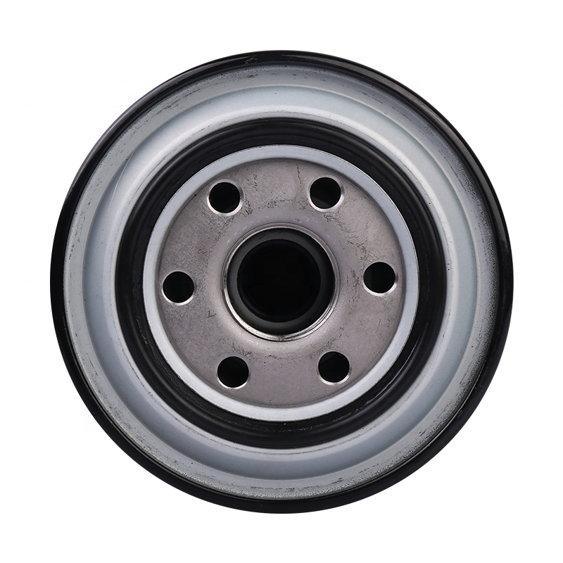 Oil Filter Manufacturer - Metal Paper Composite