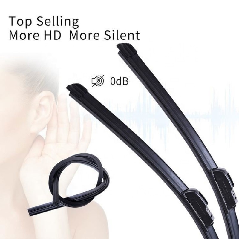 Car Wiper Blades Manufacturer - U-type Universal 14-28