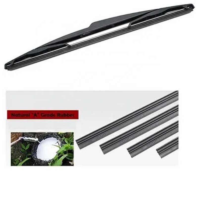 Rear Wiper Set Manufacturer - Peugeot 307 Complete Kit