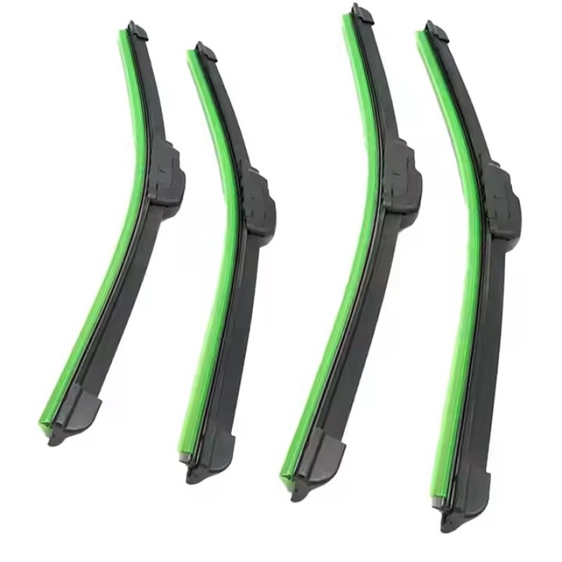 Natural Rubber Wiper Supplier - High Quality GM Windshield Wipers