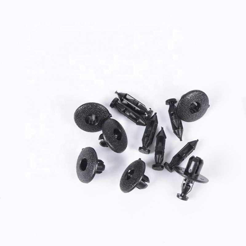 Car Fastener Supplier - Universal Moulding Clip Set