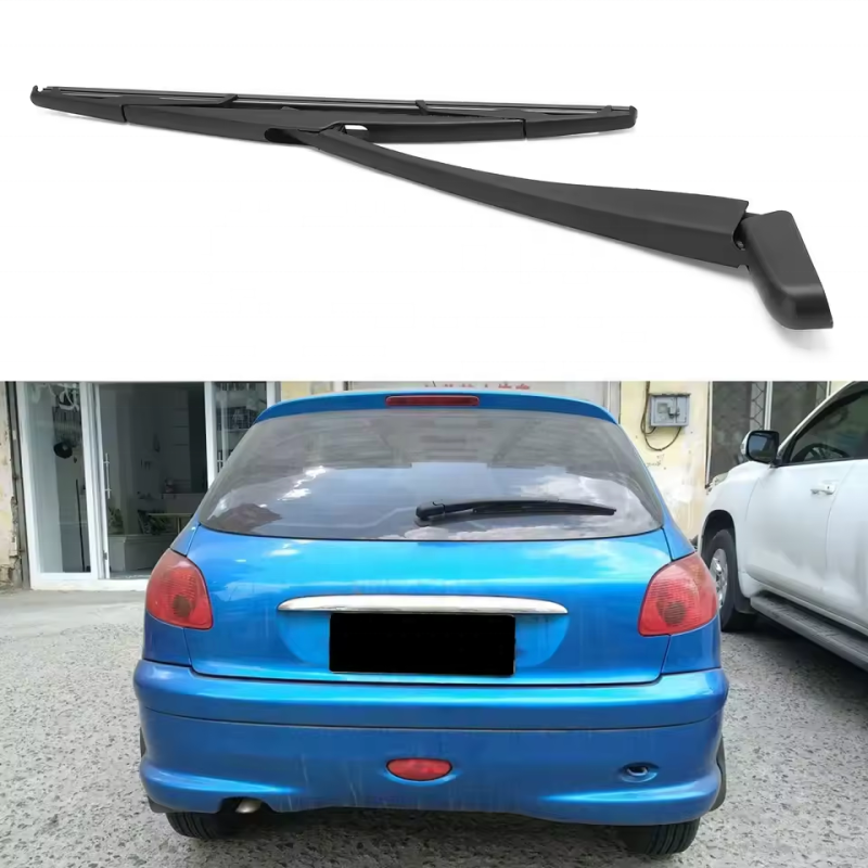 Rear Wiper Arm Supplier - Peugeot 206 Wiper Assembly