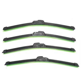 Car Wiper Blade Manufacturer - Replaceable Natural Rubber Insert
