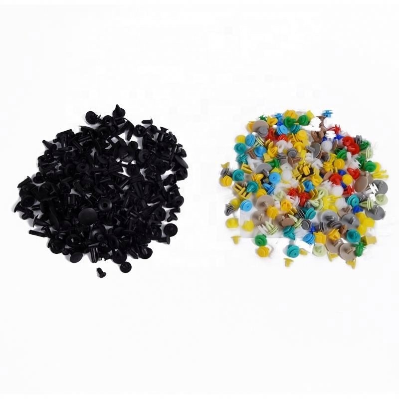 Plastic Clips Factory - FT Buckle Fender Retainer