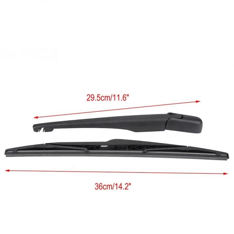 Rear Wiper Kit Manufacturer - BMW X3 E83 Replacement Set