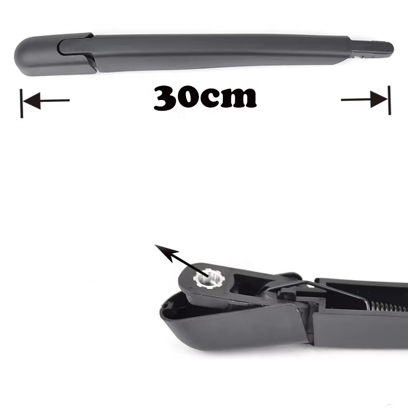 Rear Wiper Blade Supplier - Mercedes ML Class W164 W166