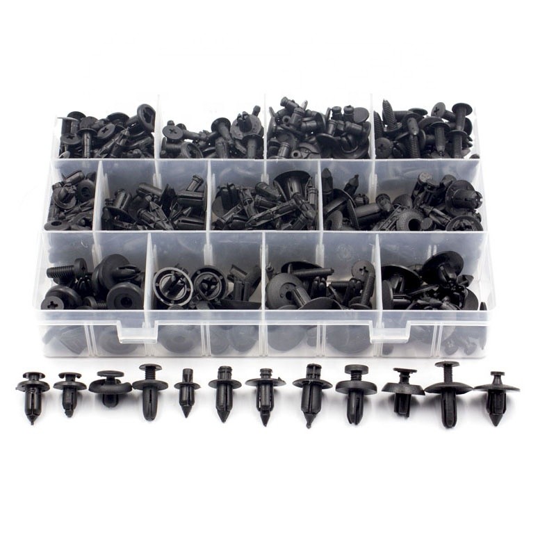 Auto Clips Manufacturer - Wide Range Plastic Fasteners