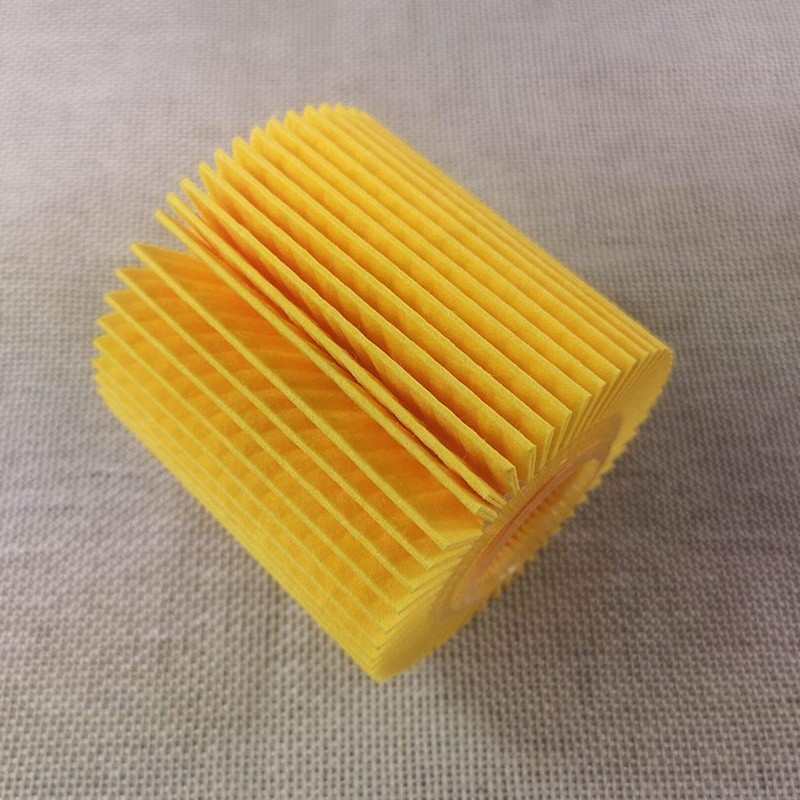 Oil Filter Factory - Toyota OE Quality Standard