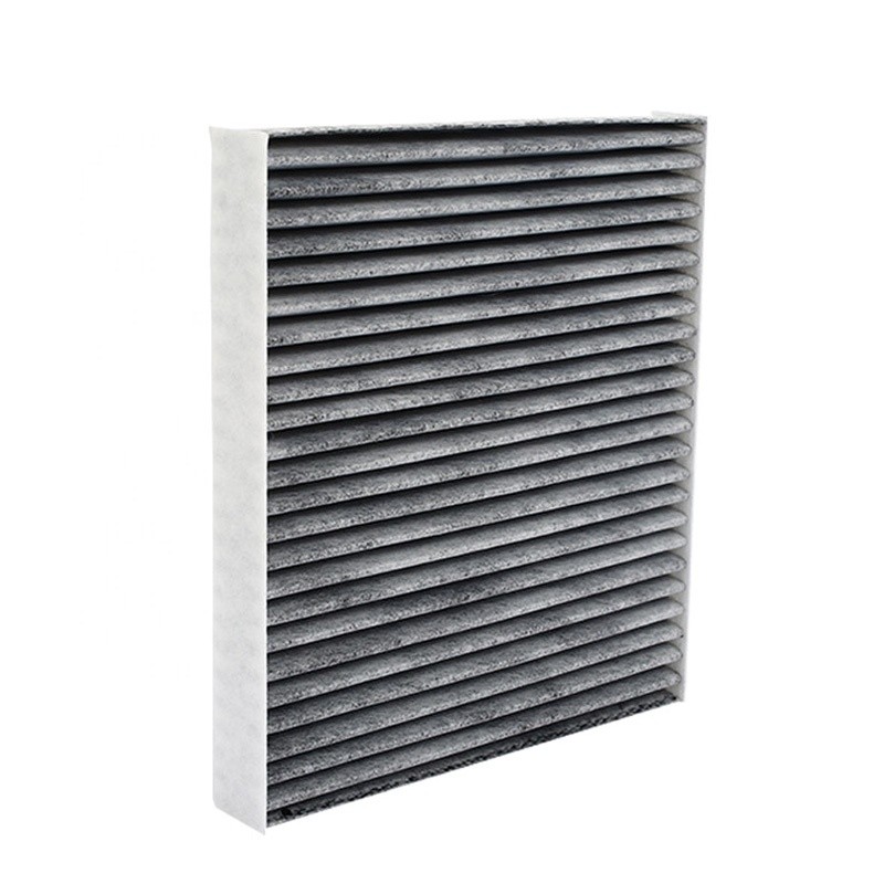 Air Filter Manufacturer - 7803A004 OEM Quality