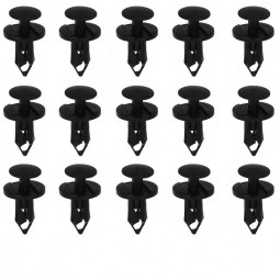 Car Clips Manufacturer - Assortment Push Pin Rivet