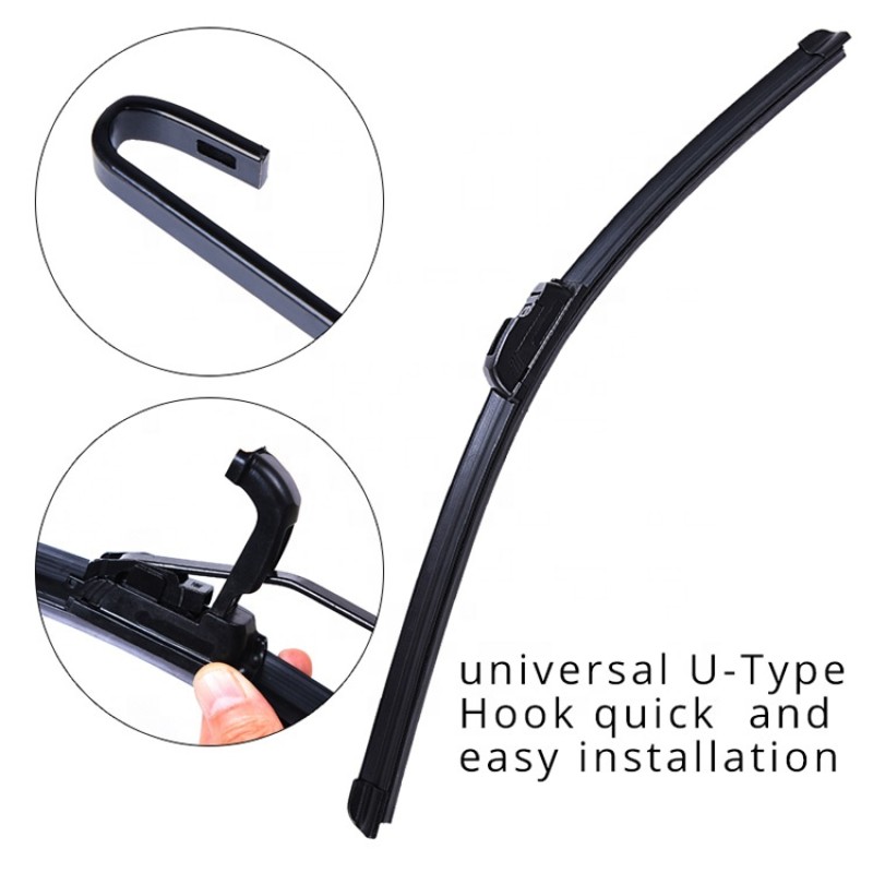 Universal Wiper Blade Manufacturer - OEM Car Windshield Wiper Supplier