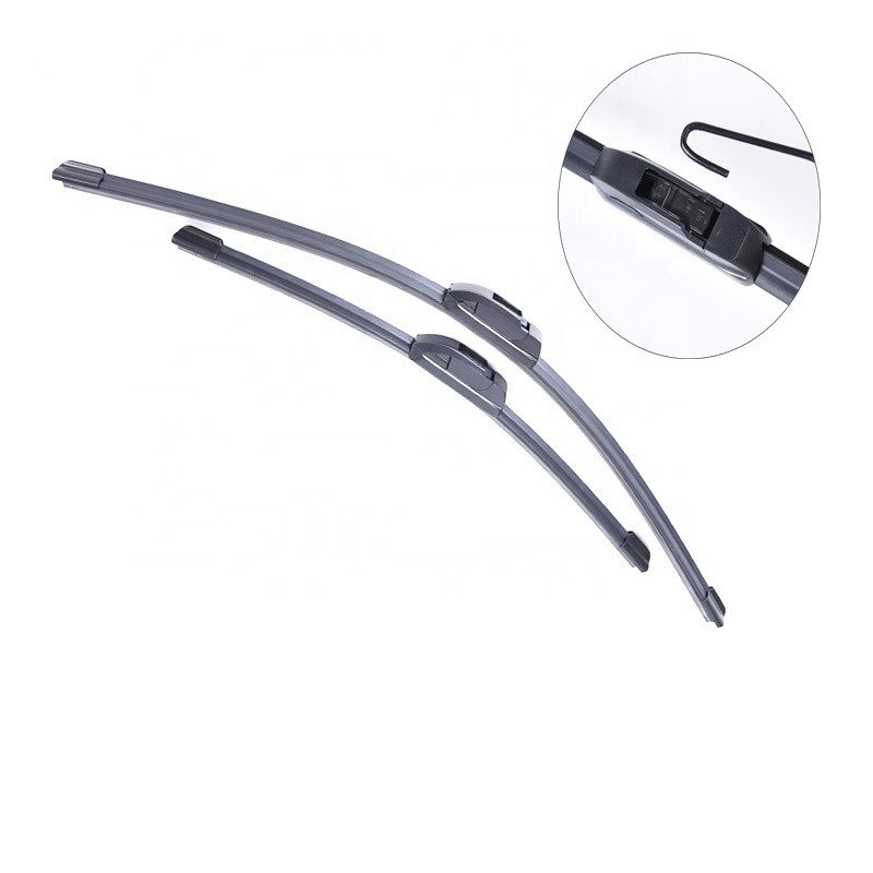 Frameless Wiper Blade Supplier - Natural Rubber Windshield Clean