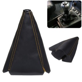 Gear Shift Boot Supplier - Universal PU Leather Gaiter