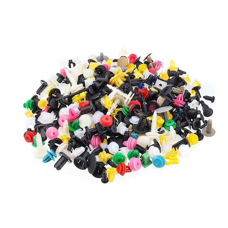 Auto Clips Manufacturer - Wide Range Plastic Fasteners