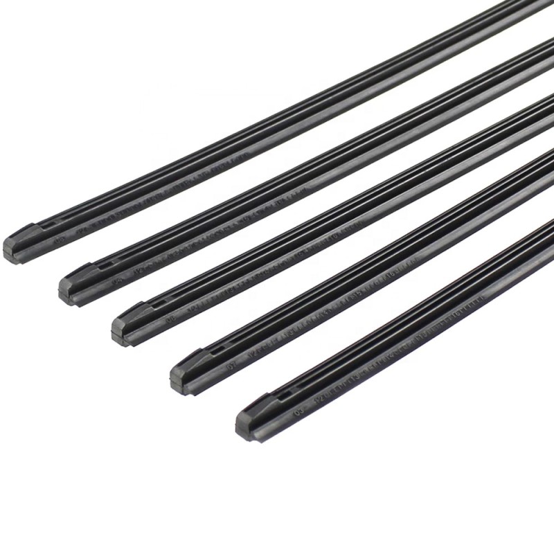 Car Wiper Blade Manufacturer - Hybrid Rubber Refills 8.5mm