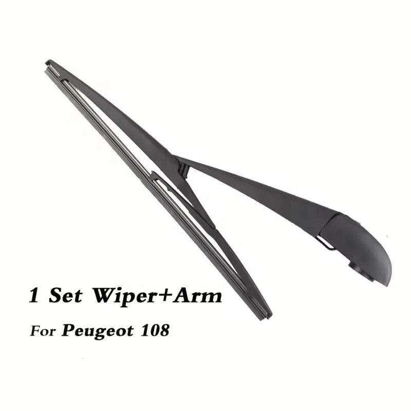 Rear Wiper Arm Factory - Peugeot 108 2014-2016