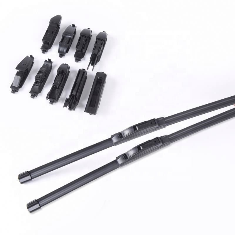 Car Wiper Blade Factory - 11 Adaptors Universal Set