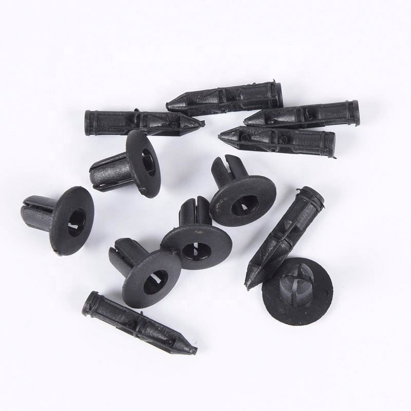 Car Fastener Supplier - Universal Moulding Clip Set