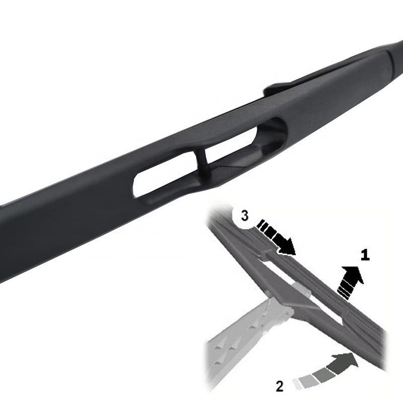 Rear Wiper Blade Supplier - Renault Scenic 2 Grand Scenic