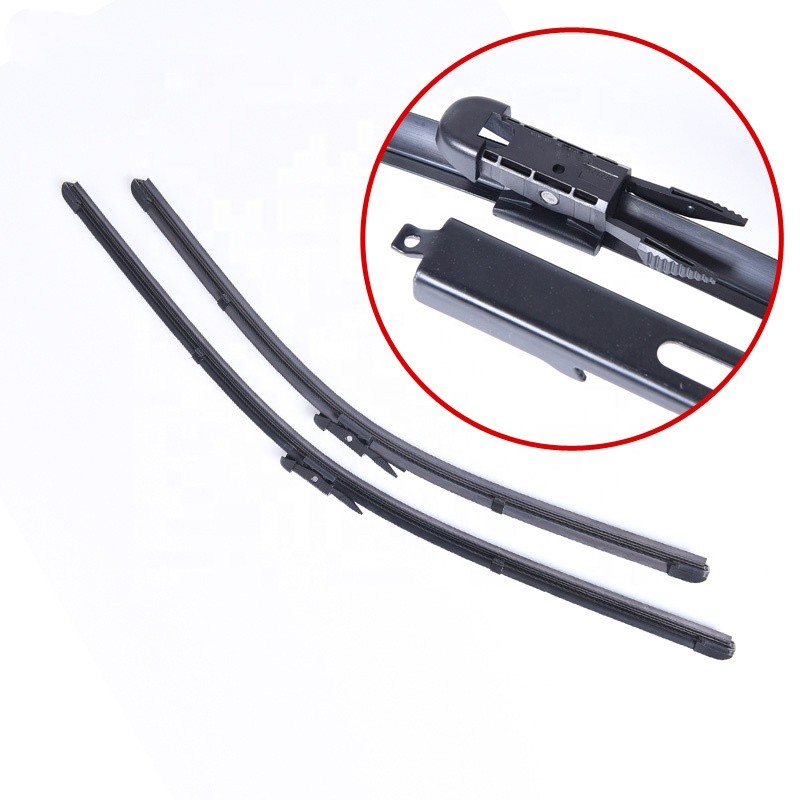 Wiper Blades Supplier - OEM Multi Clip Design for Q7 Cars