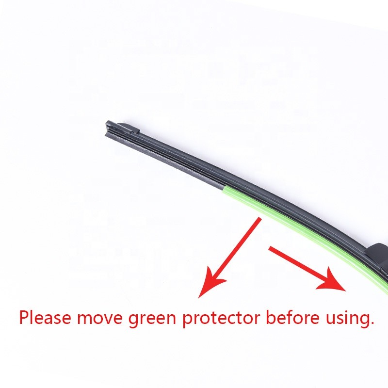 Car Wiper Blades Factory - Wholesale Front Rear Universal Set