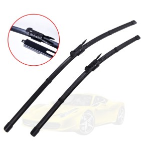 Wiper Blades Supplier - OEM Multi Clip Design for Q7 Cars