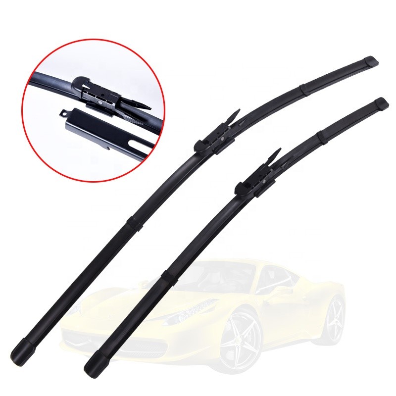 Wiper Blades Supplier - OEM Multi Clip Design for Q7 Cars