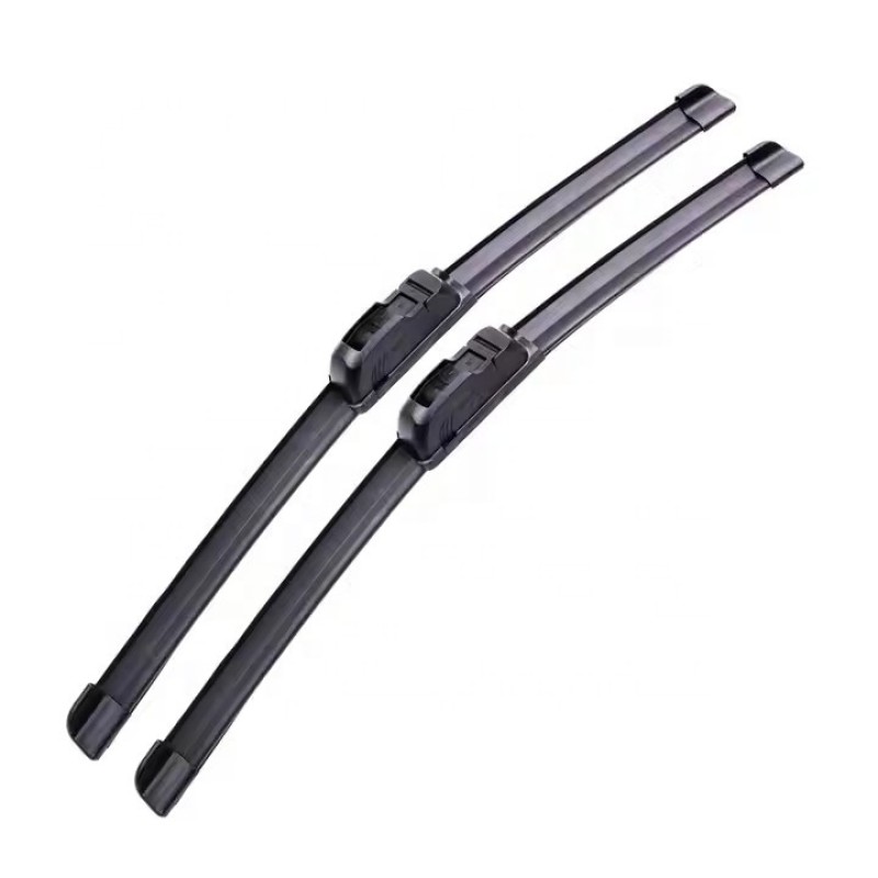 Car Wiper Blade Manufacturer - Replaceable Natural Rubber Insert