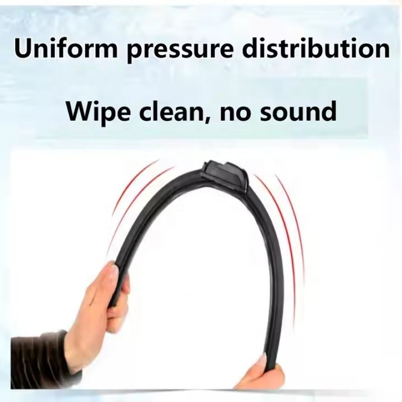 Boneless Wiper Blades Supplier - OEM Custom 14-28 Inch