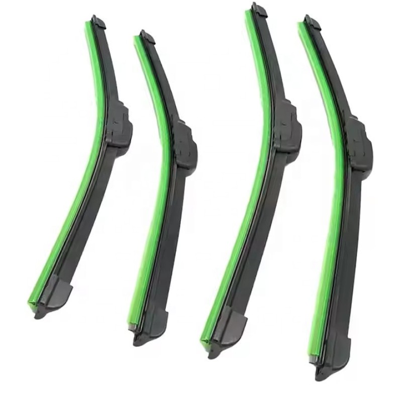 Universal Wiper Blades Factory - Soft Rubber Easy Installation