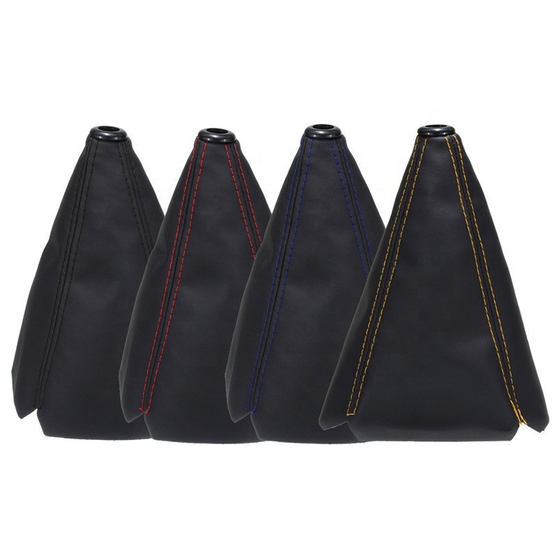 Gear Shift Boot Supplier - Universal PU Leather Gaiter