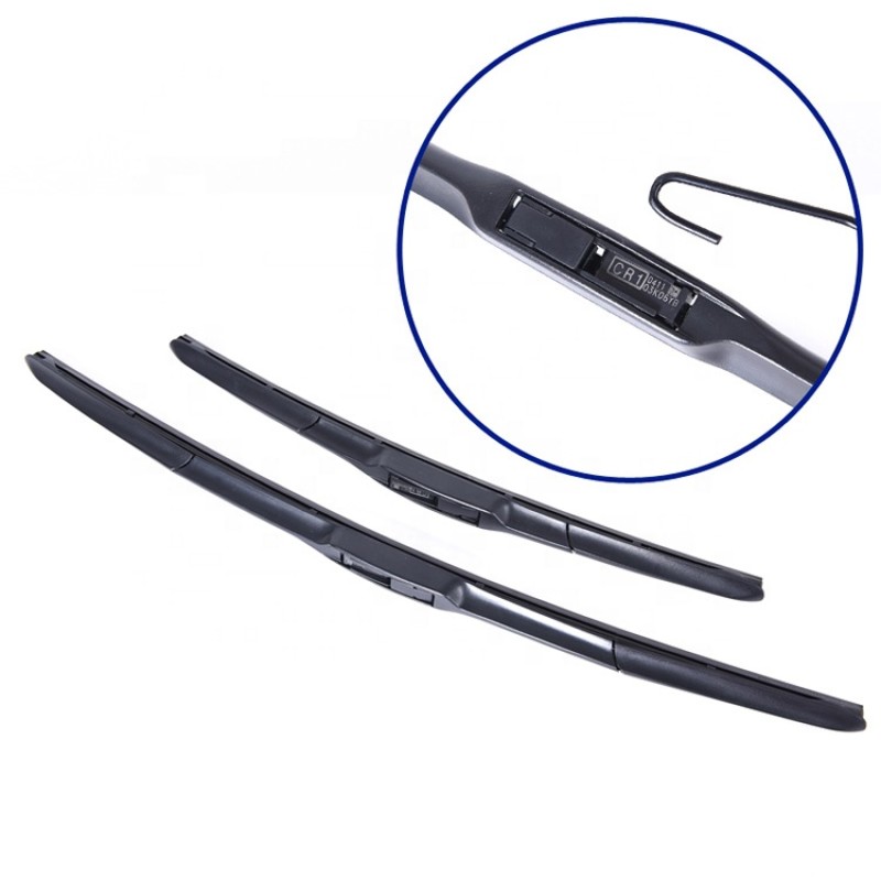 Windshield Wiper Supplier - Silicone Japanese Hybrid