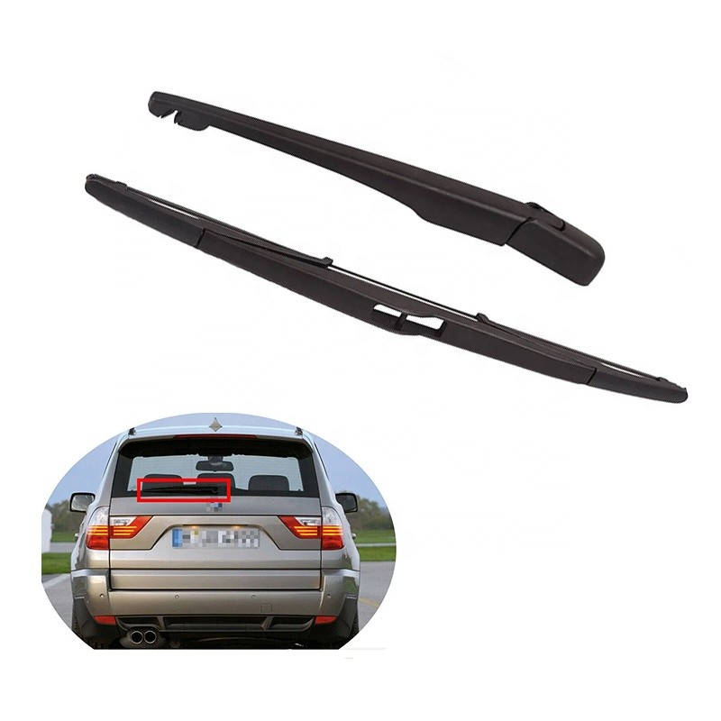 Rear Wiper Kit Manufacturer - BMW X3 E83 Replacement Set