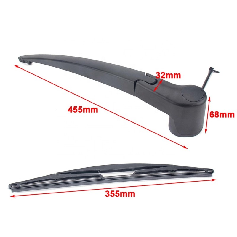 Rear Wiper Arm Supplier - GMC Envoy Trailblazer Replacement
