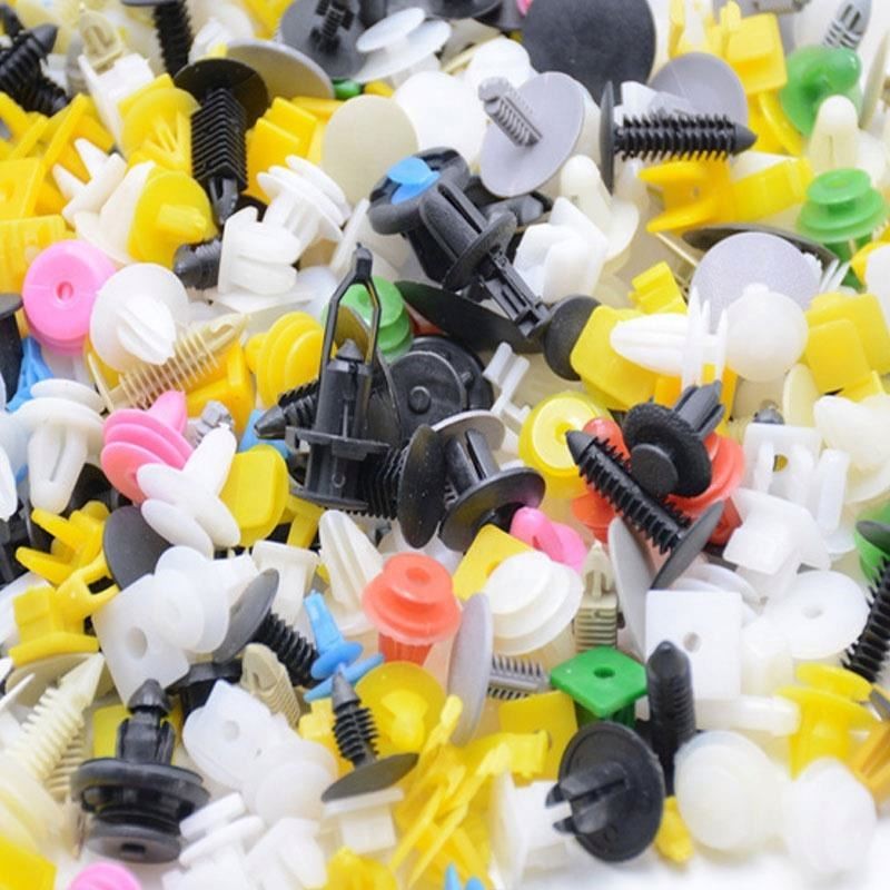 Car Clip Supplier - Wholesale Bumper Retainer Clips