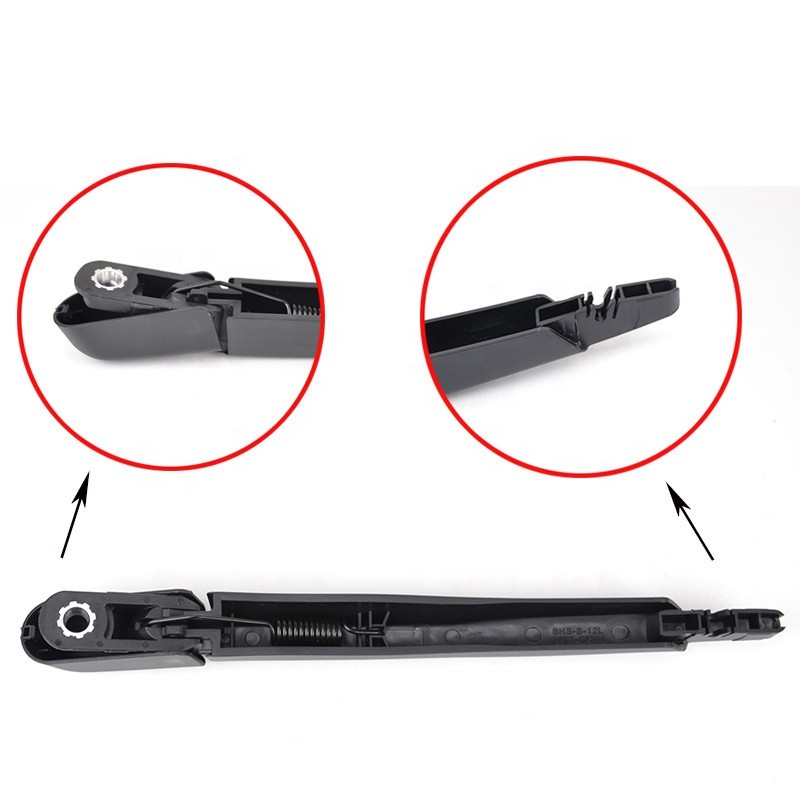 Rear Wiper Kit Supplier - Nissan Qashqai J10 J11 Set