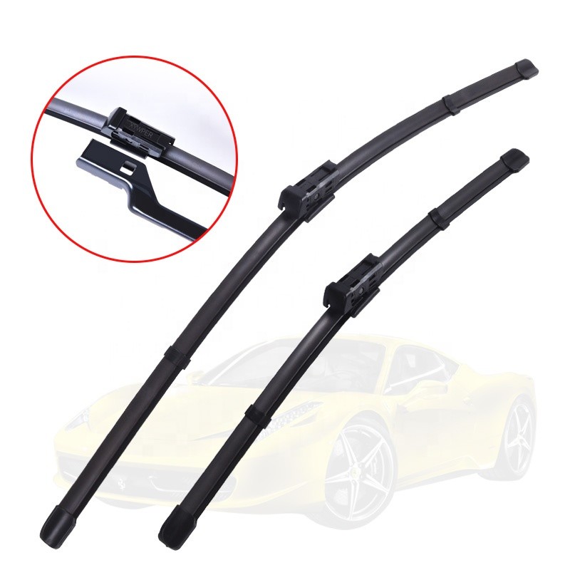 Car Wiper Blade Supplier - Universal Natural Rubber 14-26