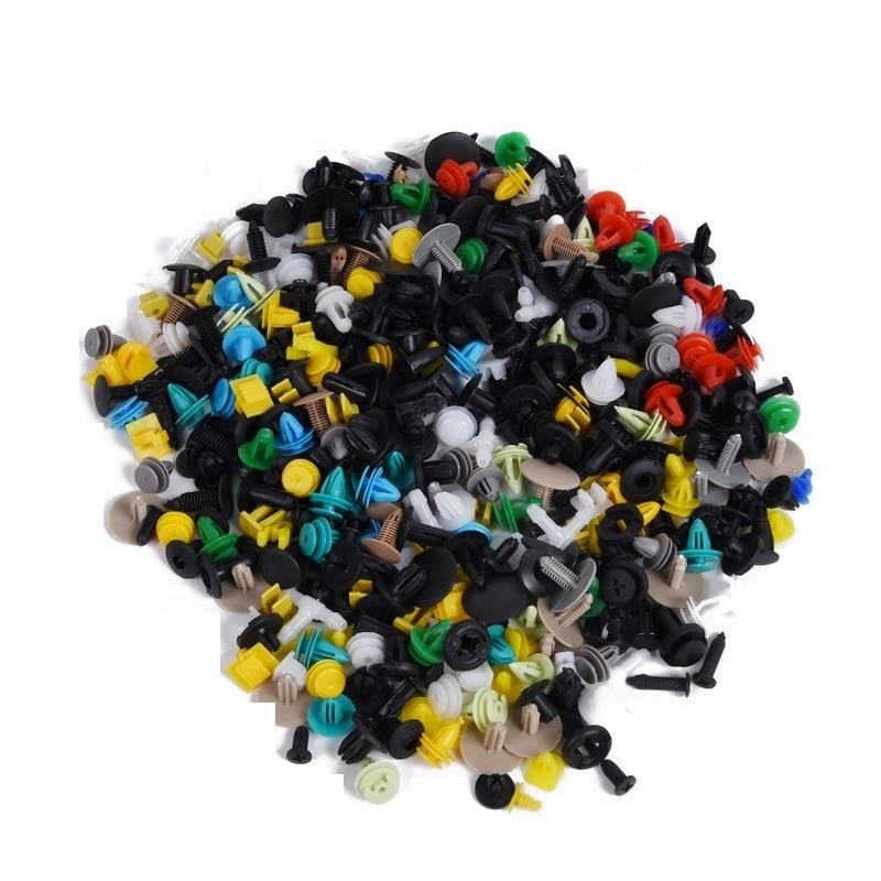 Auto Clips Manufacturer - Interior Panel Fixing Clip