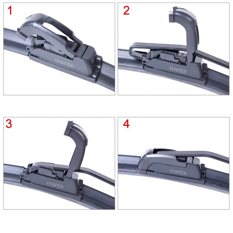 Windshield Wiper Supplier - Lexus GS430 2005-2007