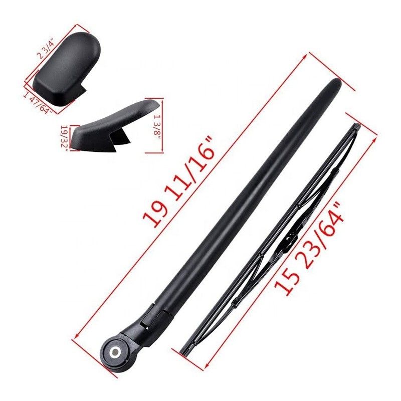 Rear Wiper Kit Supplier - Porsche Cayenne 2003-2009 Set