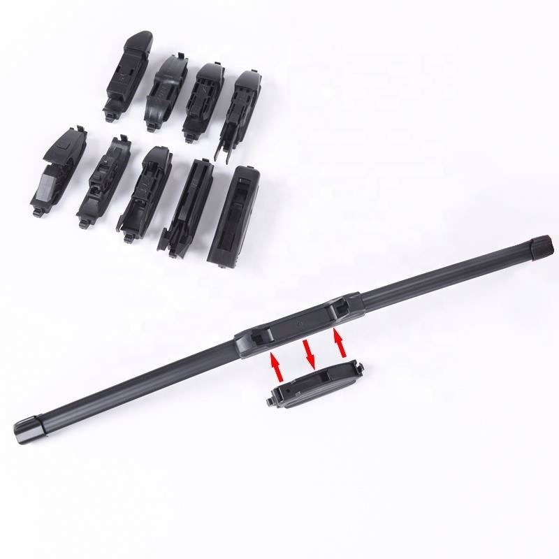 Car Wiper Blade Factory - 11 Adaptors Universal Set